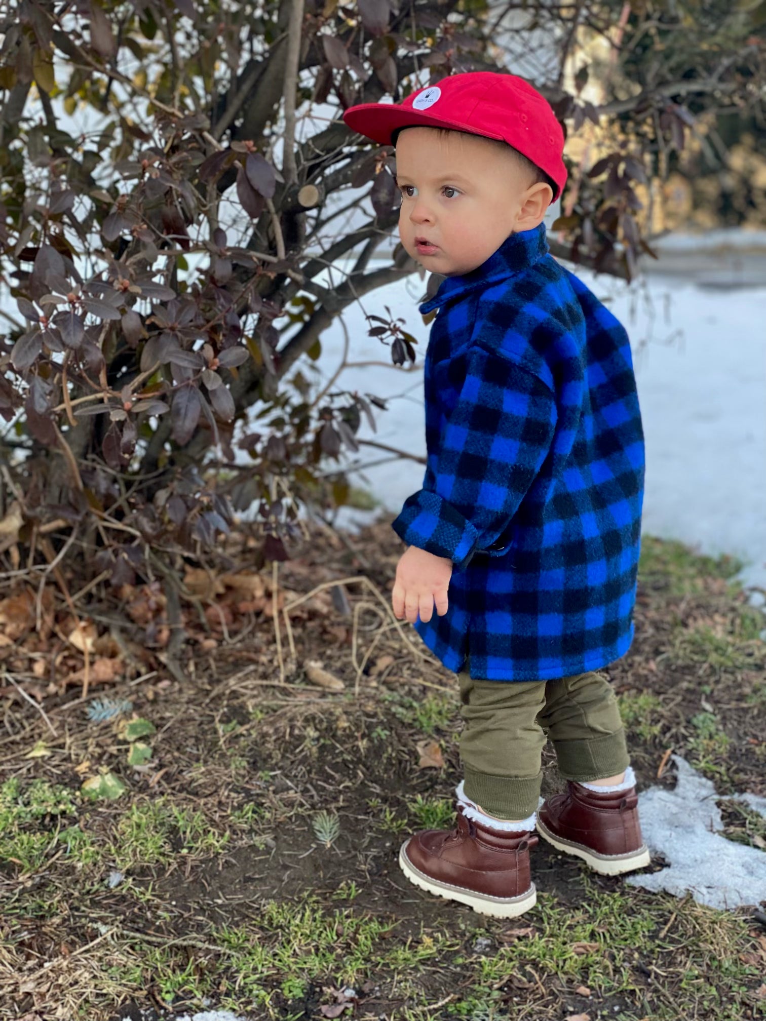 Childrens Jac Shirt – Johnson Woolen Mills Childrens Jac Shirt – Johnson Woolen Mills