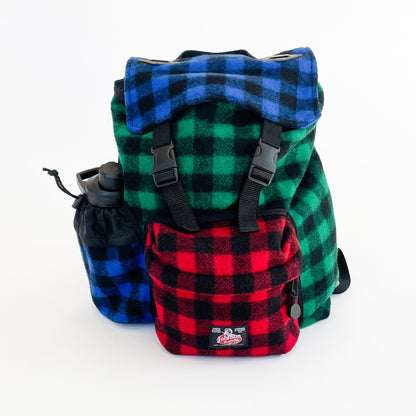 Day Pack - Patchwork