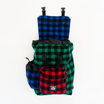 Day Pack - Patchwork