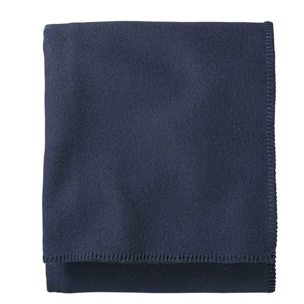 Pendleton Eco-Wise Wool Solid Blanket