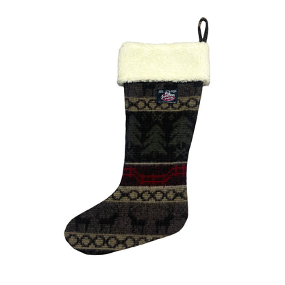 Christmas Stocking in pattern 57