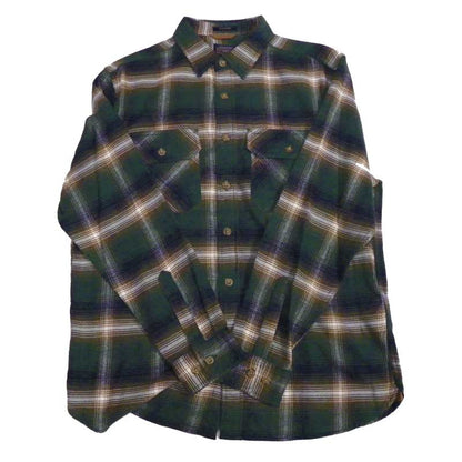Pendleton Burnside Flannel Shirt